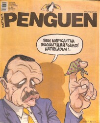 Penguen Dergisi 13 Kasım Sayı:2003/46 NDR87865 - Gökçekoleksiyon