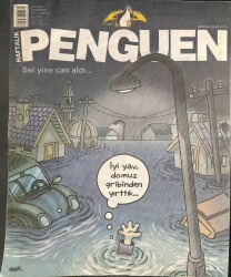 Penguen Haftalık Mizah Dergisi 5 Kasım 2009 Sayı 372 NDR73880 - Gökçekoleksiyon