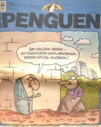Penguen Mizah Dergisi 1 Aralık 2005 No: 167 NDR98542 - Gökçekoleksiyon