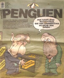 Penguen Mizah Dergisi 1 Kasım 2007 Sayı: 267 NDR98655 - Gökçekoleksiyon