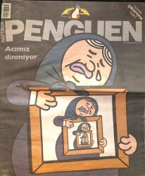 Penguen Mizah Dergisi 11 Ekim 2007 Sayı: 264 NDR98656 - Gökçekoleksiyon