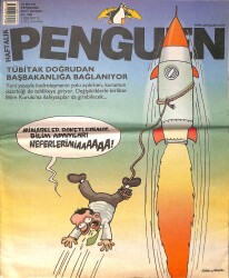 Penguen Mizah Dergisi 12 Mayıs 2005 No: 138 NDR98682 - Gökçekoleksiyon