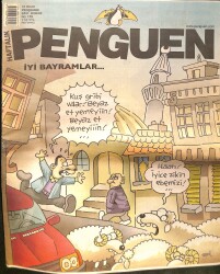 Penguen Mizah Dergisi 12 Ocak 2006 Sayı: 172 NDR98626 - Gökçekoleksiyon
