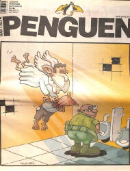Penguen Mizah Dergisi 13 Mayıs 2004 No: 86 NDR98497 - Gökçekoleksiyon
