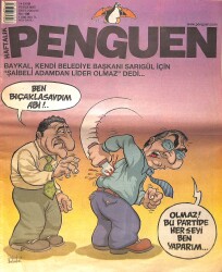 Penguen Mizah Dergisi 14 Ekim 2004 No: 108 NDR98551 - Gökçekoleksiyon
