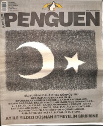 Penguen Mizah Dergisi 14 Nisan 2005 No: 134 NDR98479 - Gökçekoleksiyon