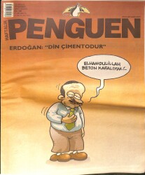 Penguen Mizah Dergisi 15 Aralık 2005 Sayı: 169 NDR98641 - Gökçekoleksiyon