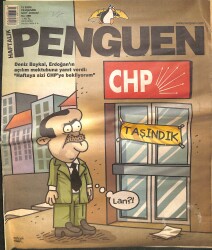 Penguen Mizah Dergisi 15 Ekim 2009 No: 369 NDR98689 - Gökçekoleksiyon