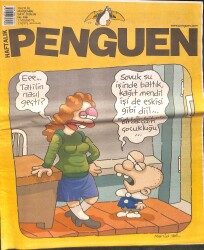 Penguen Mizah Dergisi 15 Eylül 2005 No: 156 NDR98539 - Gökçekoleksiyon