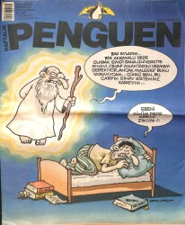 Penguen Mizah Dergisi 16 Haziran 2005 Sayı: 143 NDR98645 - Gökçekoleksiyon