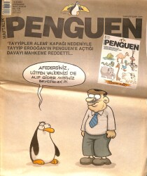 Penguen Mizah Dergisi 16 Şubat 2006 Sayı: 178 NDR98635 - Gökçekoleksiyon