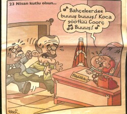 Penguen Mizah Dergisi 19 Nisan 2007 Sayı: 239 NDR98636 - Gökçekoleksiyon