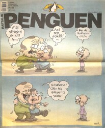 Penguen Mizah Dergisi 2 Şubat 2006 Sayı: 176 NDR98667 - Gökçekoleksiyon