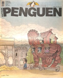 Penguen Mizah Dergisi 20 Mayıs 2004 No: 87 NDR98496 - Gökçekoleksiyon