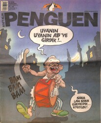 Penguen Mizah Dergisi 21 Ekim 2004 No: 109 NDR98545 - Gökçekoleksiyon