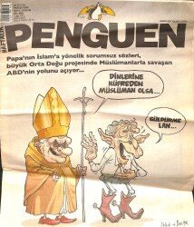 Penguen Mizah Dergisi 21 Eylül 2006 No: 209 NDR98478 - Gökçekoleksiyon
