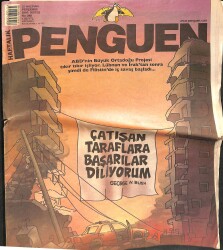 Penguen Mizah Dergisi 21 Haziran 2007 Sayı: 248 NDR98664 - Gökçekoleksiyon