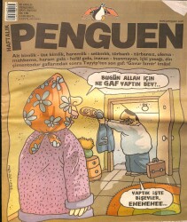 Penguen Mizah Dergisi 22 Aralık 2005 Sayı: 170 NDR98639 - Gökçekoleksiyon