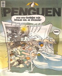 Penguen Mizah Dergisi 22 Eylül 2005 No: 157 NDR98541 - Gökçekoleksiyon