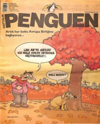 Penguen Mizah Dergisi 23 Aralık 2004 Sayı: 118 NDR98621 - Gökçekoleksiyon