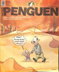 Penguen Mizah Dergisi 23 Haziran 2005 Sayı: 144 NDR98661 - Gökçekoleksiyon