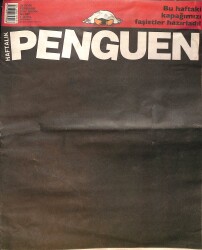 Penguen Mizah Dergisi 25 Ocak 2007 No: 227 NDR98482 - Gökçekoleksiyon