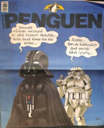 Penguen Mizah Dergisi 26 Mayıs 2005 Sayı: 140 NDR98657 - Gökçekoleksiyon