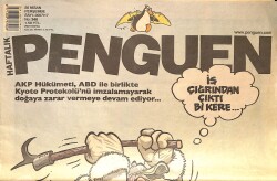 Penguen Mizah Dergisi 26 Nisan 2007 Sayı: 240 NDR98663 - Gökçekoleksiyon