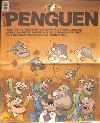 Penguen Mizah Dergisi 27 Ekim 2003 Sayı: 162 NDR98672 - Gökçekoleksiyon