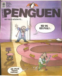 Penguen Mizah Dergisi 30 Eylül 2004 No: 106 NDR98554 - Gökçekoleksiyon