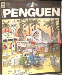 Penguen Mizah Dergisi 4 Kasım 2004 No: 111 NDR98492 - Gökçekoleksiyon