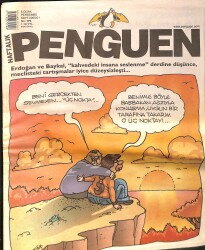 Penguen Mizah Dergisi 5 Ocak 2006 Sayı: 172 NDR98640 - Gökçekoleksiyon