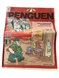 Penguen Mizah Dergisi 6 Mayıs 2004 No: 85 NDR98498 - Gökçekoleksiyon
