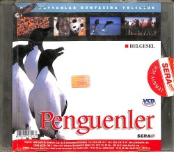 Penguenler (Belgesel) VCD Film (108) VCD23094 - 4