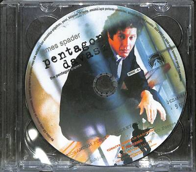 Pentagon Davası VCD Film (108) VCD21665 - 3