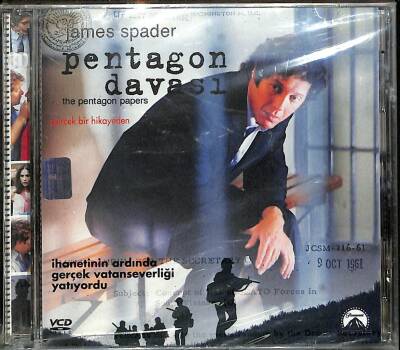 Pentagon Davası VCD Film VCD17607 - 1