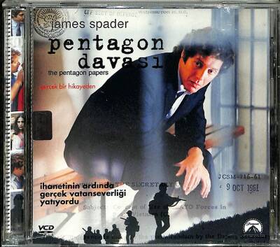 Pentagon Davası VCD Film VCD17688 - 1