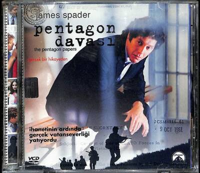 Pentagon Davası VCD Film VCD17734 - 1