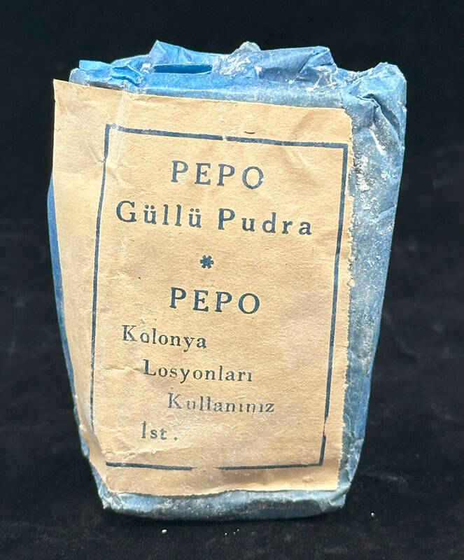 Pepo Güllü Bebek Pudrası AOB4192 (N) - 2
