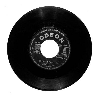 Peppino Di Capri - DanielaSt. Tropez Twist (106.5) PLK16736 - 2