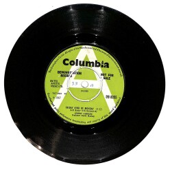 Johnny Farnham - Underneath The Arches / Friday Kind Of Monday PLAK (10/8) PLK25863 - Gökçekoleksiyon