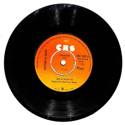Peppino Di Capri - Non Lo Faccia Piu - Vorrei , Vorrei , Vorrei (106.5) PLK16353 - 1