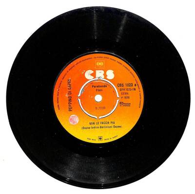 Peppino Di Capri - Non Lo Faccia Piu - Vorrei , Vorrei , Vorrei (106.5) PLK16574 - 1