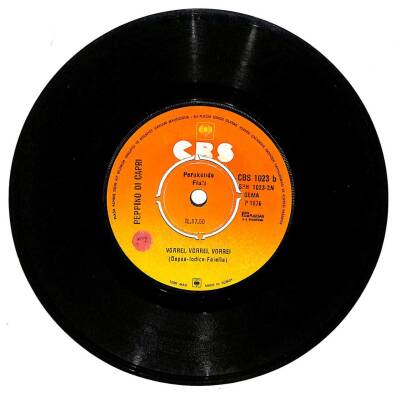 Peppino Di Capri - Non Lo Faccia Piu - Vorrei , Vorrei , Vorrei (106.5) PLK16574 - 2
