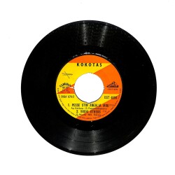 Kokotas - Oniro Apatilo / Pesse Stin Angalia Mou PLAK (10/7) PLK258037 - Gökçekoleksiyon