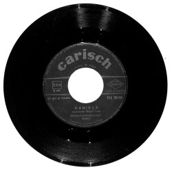 Peppino Di Capri - St. Tropez Twist - Daniela(107) PLK16335 - 2