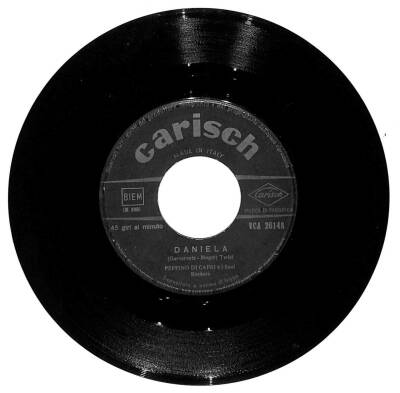 Peppino Di Capri - St. Tropez Twist - Daniela(107) PLK16335 - 2