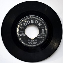 Peppino Di Capri - The Jet Twist PLAK PLK3521 - 1