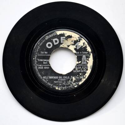 Peppino Di Capri - The Jet Twist PLAK PLK3521 - 2