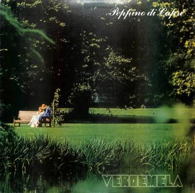 Peppino Di Capri – Verdemela 1978 LP (108.5) PLK17726 - 1